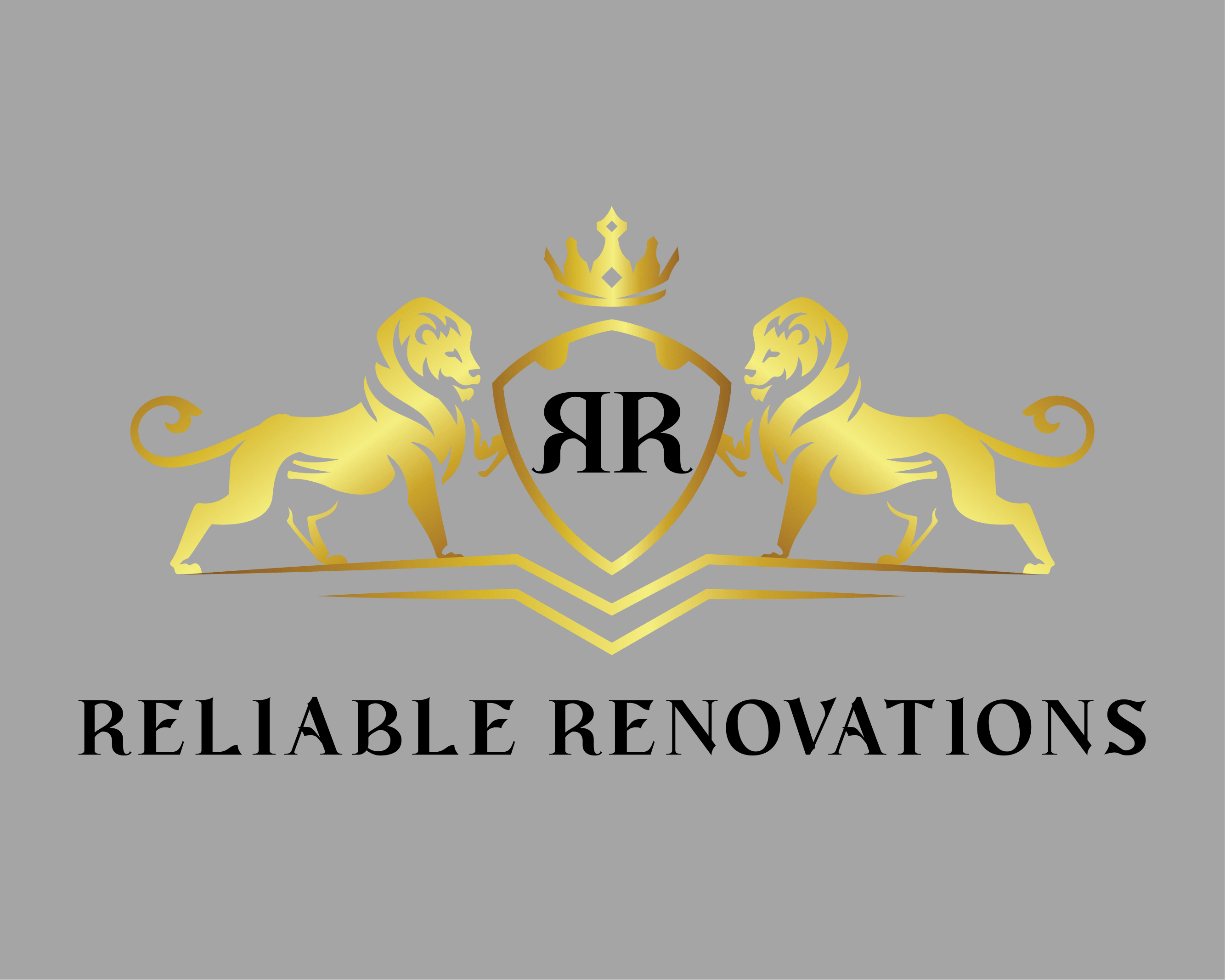 Reliable Renovations logo